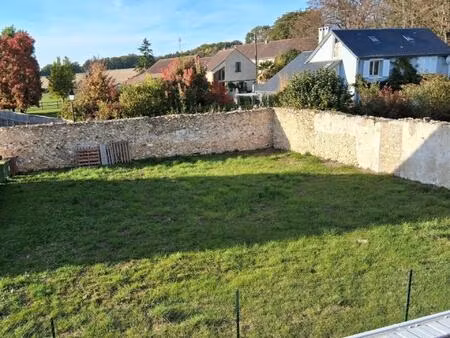 vente terrain 327 m² orgerus (78910)