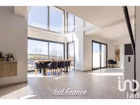 vente maison 6 pièces 142 m² épône (78680)