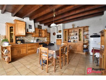 vente maison 7 pièces 153 m² saint-pierre-des-échaubrognes (79700)