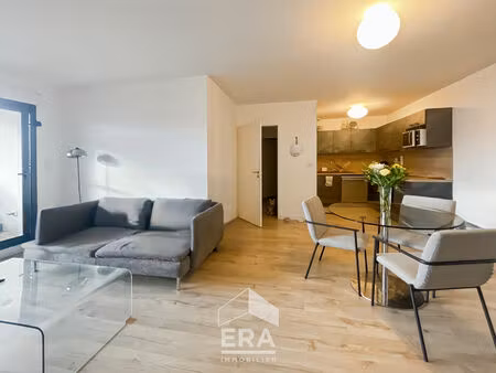 le taillan-médoc -centre-ville appartement t3