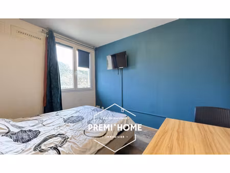 studio meublé libre idéal investisseur / airbnb le tholo