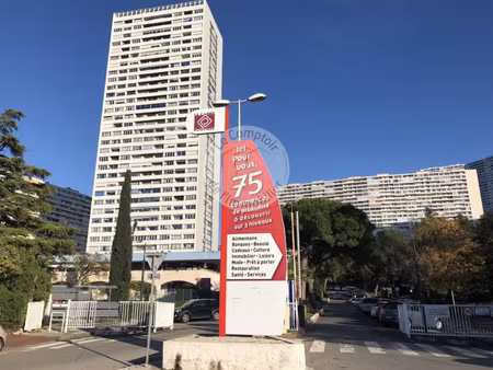 la rouviere: investssement locatif - local medical loue 90m2