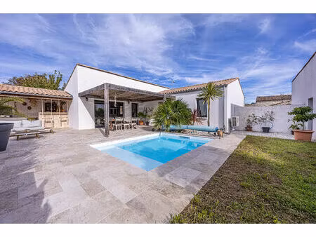 maison plain pied  3 chambres  grand garage