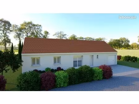 maison 100 m² chatenoy le royal