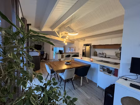 magnifique maison de 170 m2 avec studio.