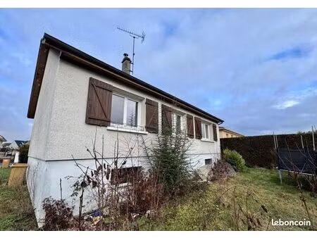 maison 4 pièces 77 m²