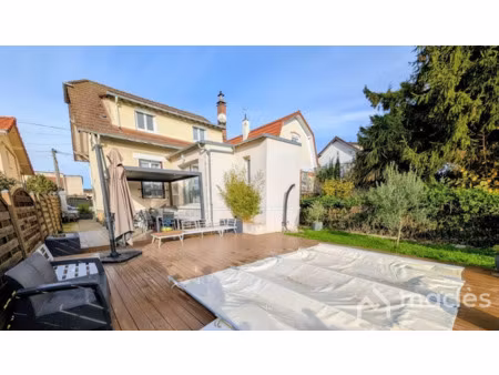 maison 5 pièces ezanville