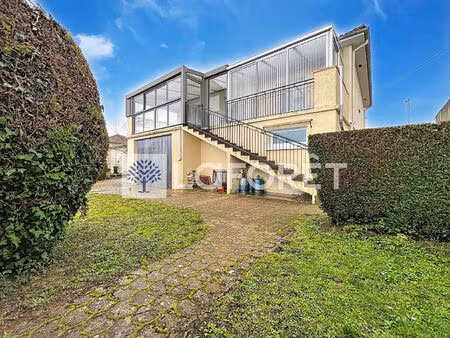 vente maison - la chapelle-saint-laurent