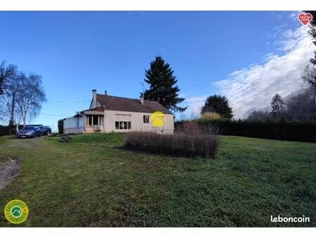 pavillon 4 pièces 30 m²