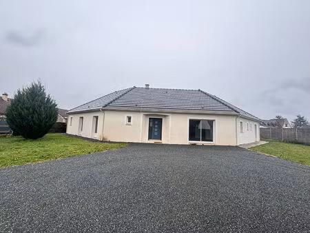 maison le poinconnet 191.10 m2