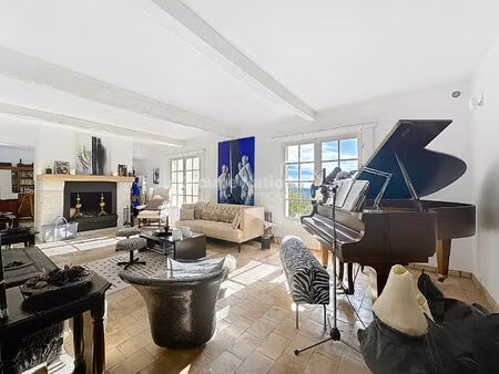 rare sur le secteur maison de caractère le tignet 4/5pièce(s) 170 m2