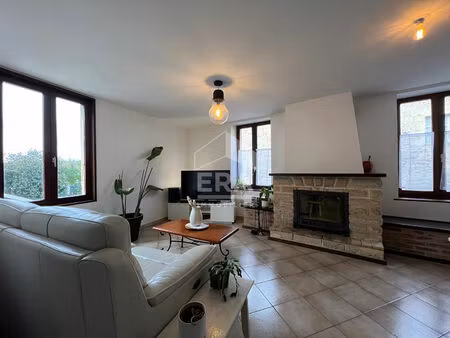 20695 - longère en pierres à 5 min de soissons