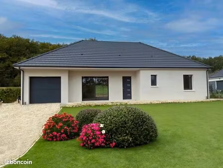 maison 4 pièces 100 m²