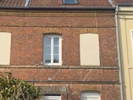 maison de ville lumineuse