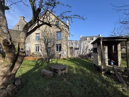 vente maison querrien  156m² 6 pièces 249 984€ avec garage