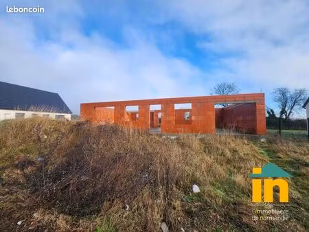 pavillon 5 pièces 102 m²