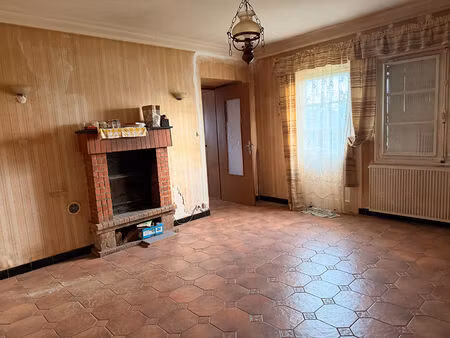 maison thuré 7 pièce(s) 140 m²