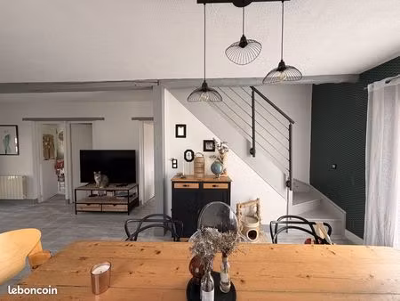 maison 6 pièces 98 m²