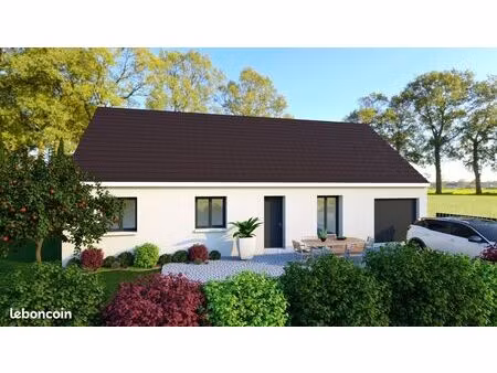 maison 5 pièces 85 m²