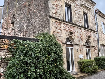 'juliette'- maison de village avec 3 chambres