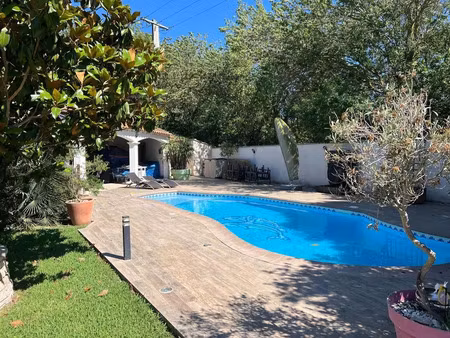 vente maison 5 pièces 200 m² saint-victoret (13730)