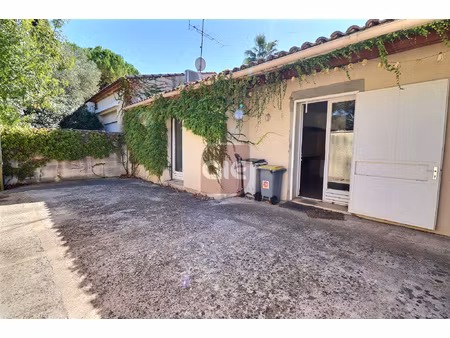 teyran - vente maison plain-pied de 95 m2 sur 229 m2 de parc