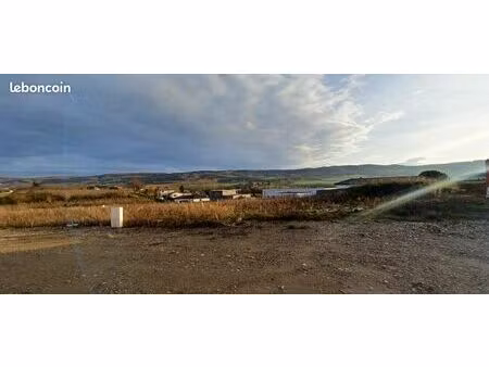 terrain 400 m² anneyron