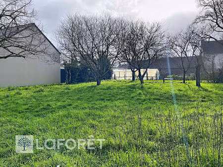 terrain nort sur erdre