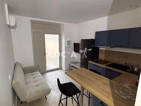 location appartement 2 pièces 24 m² à dijon (21000)