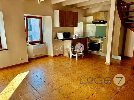 appartement à loué centre ville de guidel