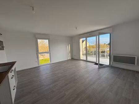 l'huisserie appartement 3 pièce(s) 63.17 m2
