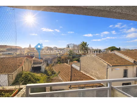 appartement 3pièce(s) 2chambre(s) 57 m² lunel (34400)