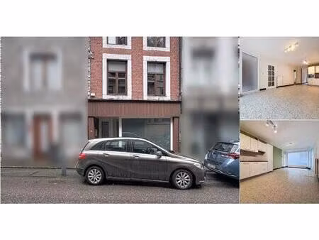 studio à louer avec terrasse et 1 chambre   huy (vbd86504)