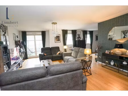 appartement verneuil sur seine 5 pièces 120 m2