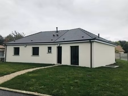 vente maison à construire 106 m² acheux-en-amiénois (80560)