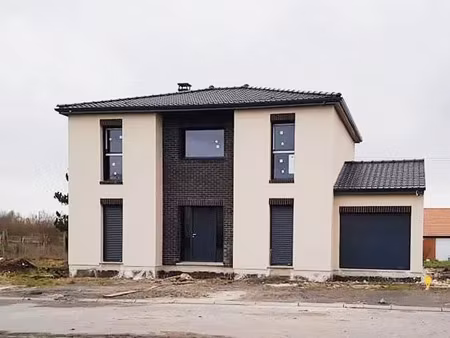 vente maison à construire 126 m² bailleul-sur-thérain (60930)