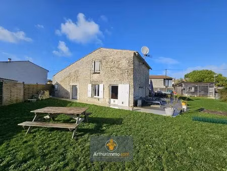 vente maison 6 pièces 156 m2 à benon