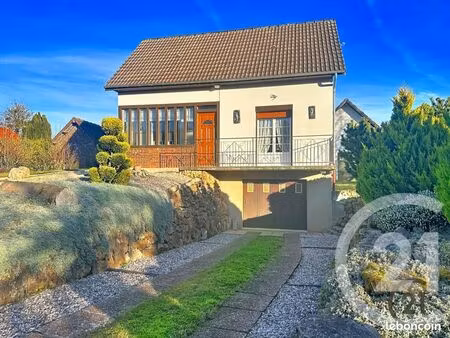 maison 5 pièces 75 m²