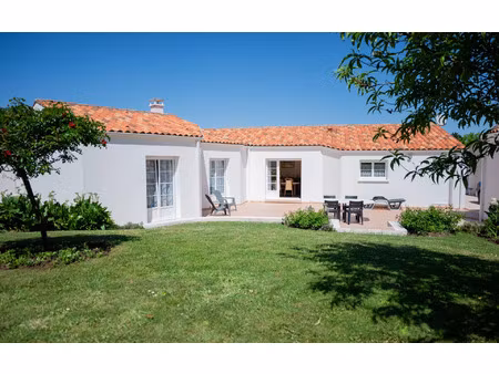 maison breuil-magné 137.07 m² t-5 à vendre  399 360 €