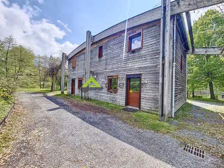 chalet 3 chambres + piscine