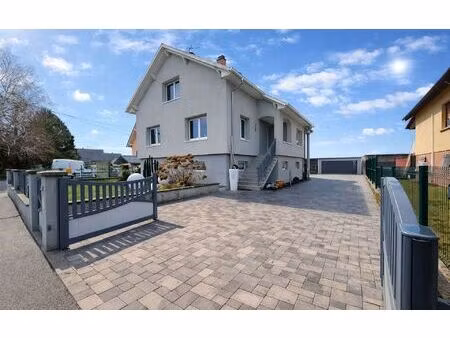 maison dalhunden 105 m² t-4 à vendre  374 000 €