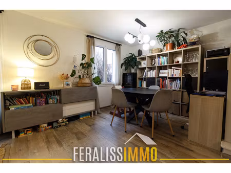 maison familiale au gout du jour