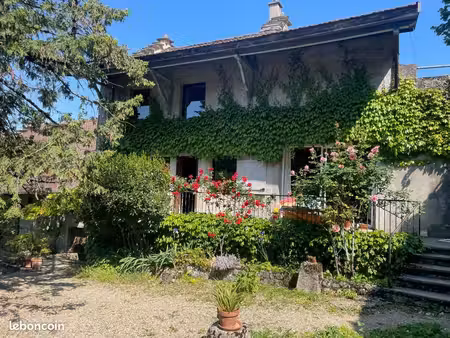 maison 4 pièces 119 m²