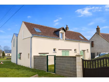 longère courcelles de touraine 7 pièce(s) 160 m2