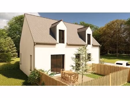 vente maison 80 m² parthenay-de-bretagne (35850)