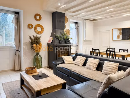 maison presles en brie 4 pièces 70.11 m2