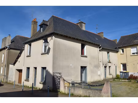 saint meen le grand maison centre ville exclusivité