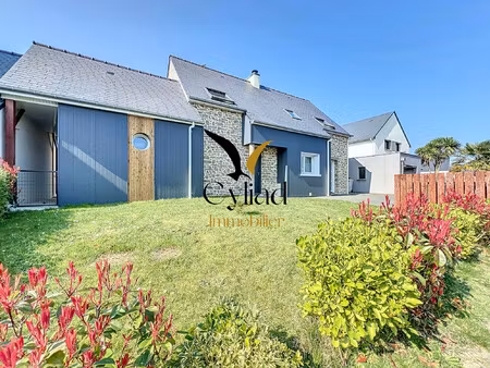 maison contemporaine t6 à saint-méloir-des-ondes