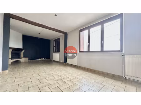 essertaux - maison individuelle - 3 chambres - jardin - sous
