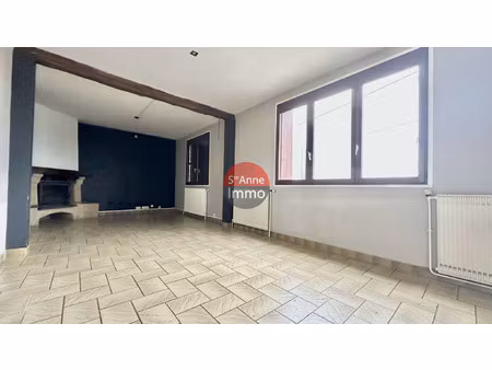 vente maison 6 pièces 110 m² essertaux (80160)